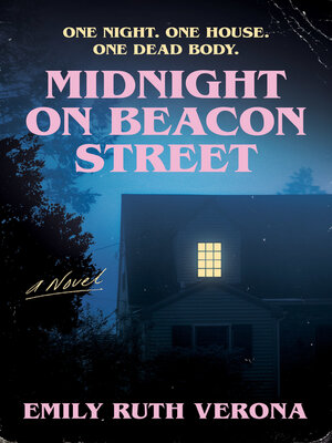 cover image of Midnight on Beacon Street